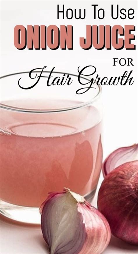 If your hair loss is due to bacterial or fungal infections and free. Right Way To Use Onion Juice For Amazing Hair Growth in ...