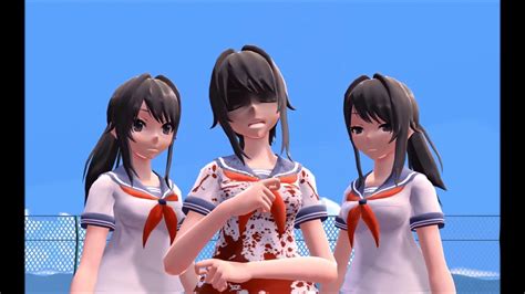 Mmd Yandere Simulator Try Not To Laugh 6 Youtube