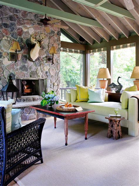Right in the middle of red and yellow on the color wheel, orange embraces the daring side of red and evokes the sunny side of yellow. Modern Furniture: Decorating Porches Ideas For Summer 2013