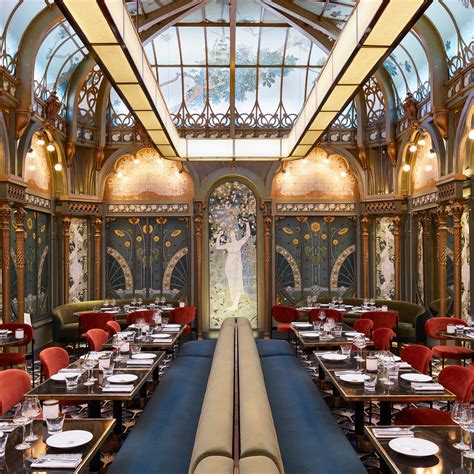 Nolinski Art Deco Restaurant — Lumière Consultancy