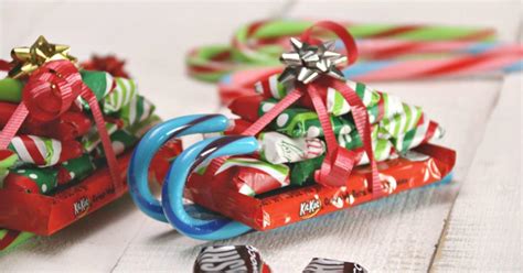 Koolest watch on earth chico candy,wave,zap cheapest on ebay! Easy Candy Cane Sleighs with Candy Bars! - Princess Pinky Girl