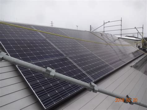 Dsc06492 株式会社テクノナガイ 新潟県の太陽光発電・蓄電池・設備工事の設計施工販売
