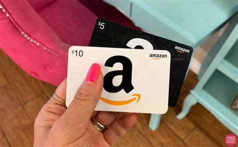 May 12, 2021 · when you buy an amazon gift card of $50 (or more), you'll get a $15 amazon credit with promo code giftcard2021. FREE $15 Amazon Credit with Gift Card Purchase