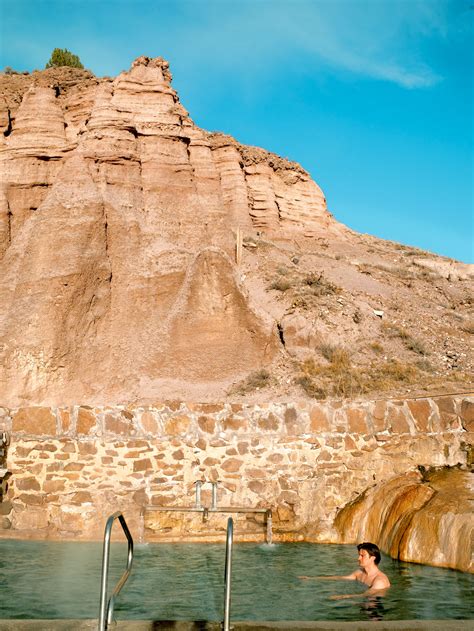 Things To Do In Ojo Caliente Sunset Magazine