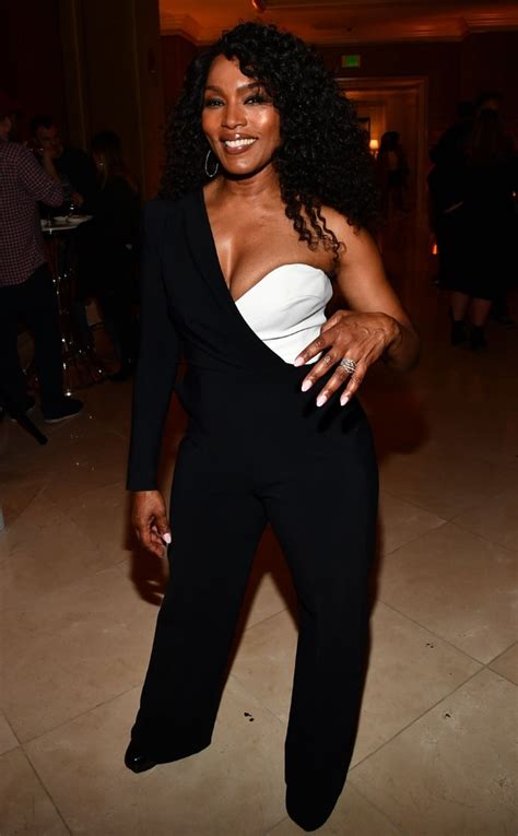 Angela Bassett From The Big Picture Today S Hot Photos E News