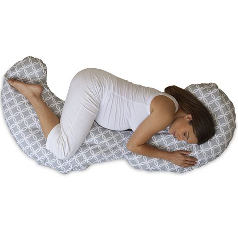 Best Pregnancy Pillows For Stomach Sleepers The Best Reviewed