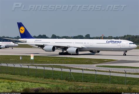 D Aihu Lufthansa Airbus A340 642 Photo By Wolfgang Kaiser Id 891678