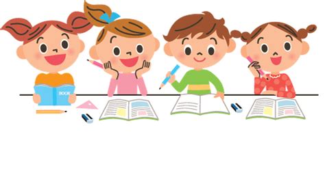 Children Studying Clipart 10 Free Cliparts Download Images On