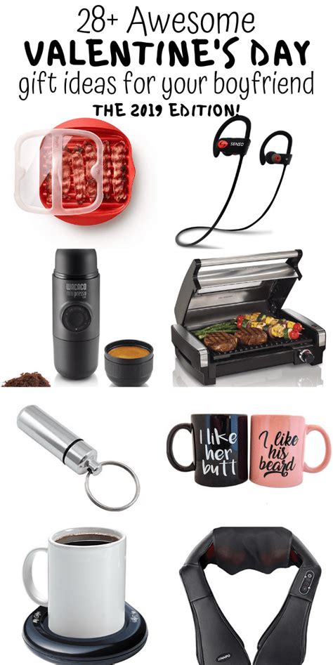 We did not find results for: 28 Valentines Day Gift Ideas For Boyfriend In 2019 That He ...