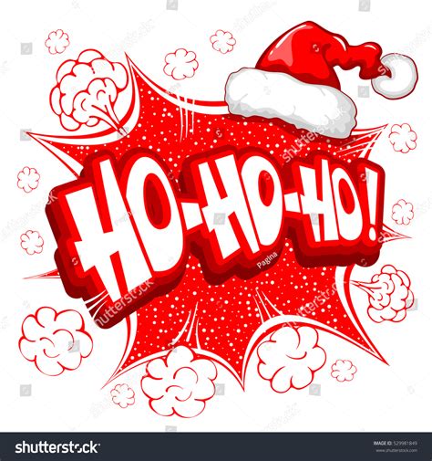 merry christmas greeting card comic popart stock vector royalty free 529981849