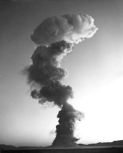 The Most Controversial Nuke Program Ever Operation Plumbbob Photo 9 Cbs News