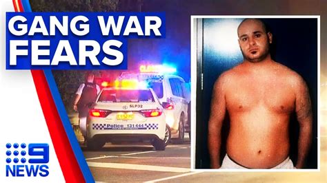 Gang War Fears Following Near Deadly Shooting 9 News Australia Youtube