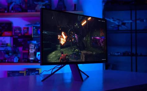 Sony Inzone M9 Review 4k Hdr Gaming Techspot