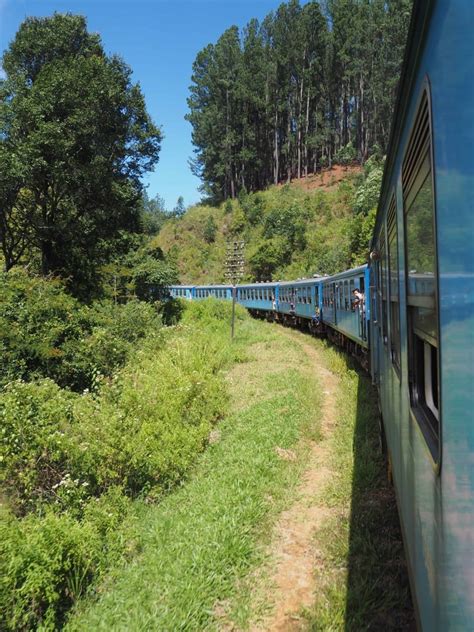 Famous Blue Trains In Sri Lanka Top 10 Tips With All You Need To Know
