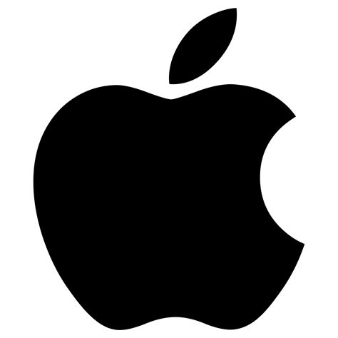 Free Apple Logo Png White Download Free Apple Logo Pn