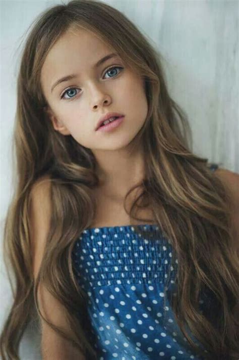 世界一の美少女♡ロシアの天使クリスティーナ・ピメノヴァちゃんに注目！ Marry マリー