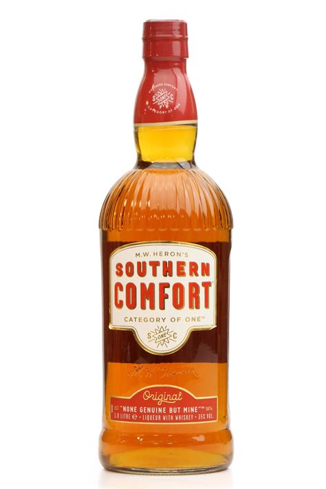 Southern Comfort 1 Litre Just Whisky Auctions