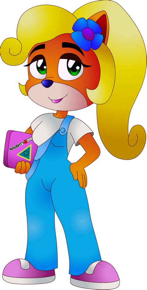 Coco Bandicoot By Doctor G On Deviantart