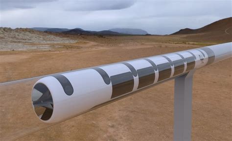 From Dubai To Abu Dhabi In 12 Minutes With Hyperloop One