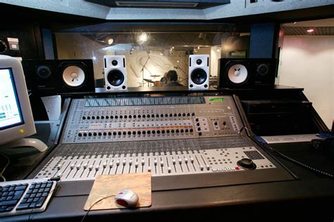 London Recording Studios Recording London