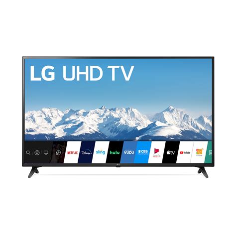 LG 43 Class 4K UHD 2160P Smart TV 43UN6950ZUA 2020 Model Walmart Com