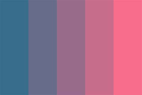 Massachusetts Color Palette