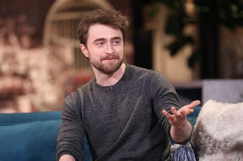 Daniel Radcliffe Wrote A Screenplay He Wants To Direct But ‘no Part