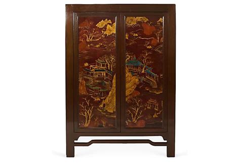 chinese media armoire on oriental home accent pieces oriental