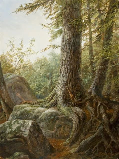 Erik Koeppel Paintings Of The Adirondacks