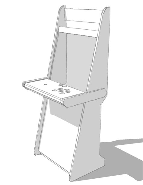 Cabinet plans v1.0 controlpanel plans v1.0 controlpanel plans 1:1. Vewlix Arcade Cabinet Plans Pdf | www.stkittsvilla.com