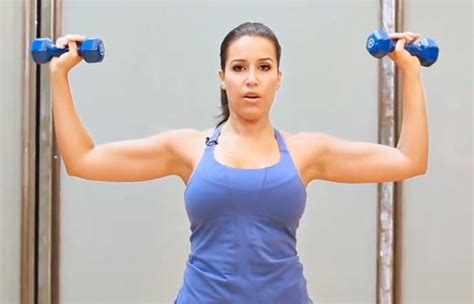 8 Best Chest Exercises For Women To Firm And Lift Breasts Trainhardteam