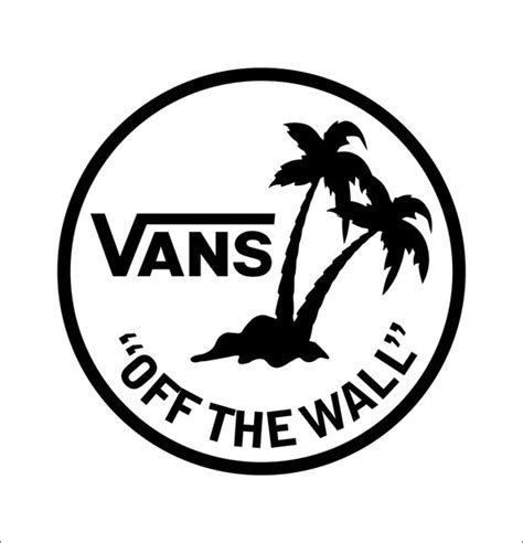 Vans 3 Decal North 49 Decals