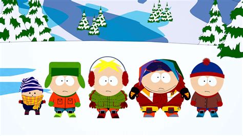 South Park Hd Wallpapers Pictures Images