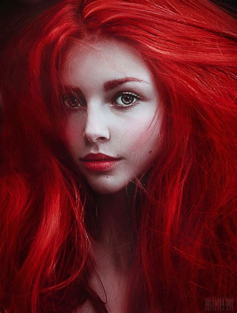 Pin By Ryma Rim On Emily ♡ °° Svetlana ° Stefan Red Hair Woman