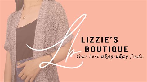 Lizzies Boutique Home