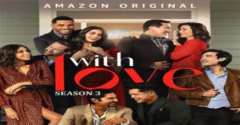 With Love Season 3 Web Series Release Date Cast Story Teaser