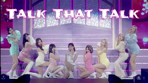 [ twice ] talk that talk once day in osaka 🌸 youtube