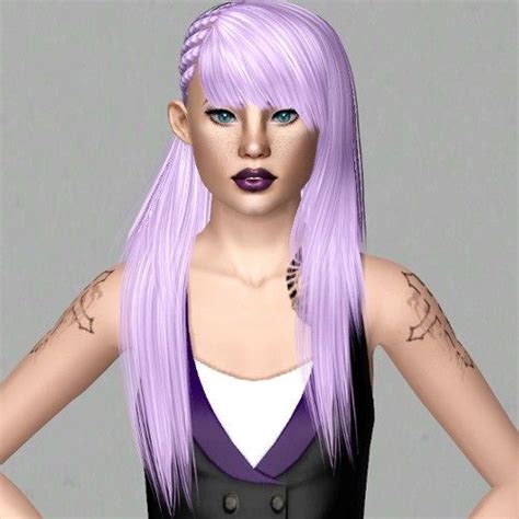 Anto S Hairstyle Retextured By Sjoko Sims 3 Hairs Sims Hair
