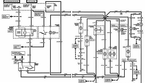 Winnebago Motorhome Wiring Diagram - Cadician's Blog