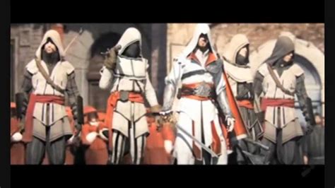 Assassin S Creed Music Video Linkin Park Across The Line YouTube