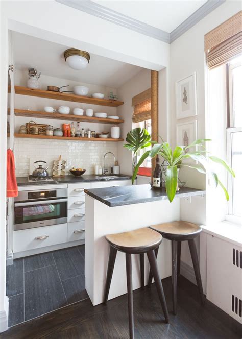 This Is The Best Tiny Kitchen Weve Seen In Years Kitchen Design