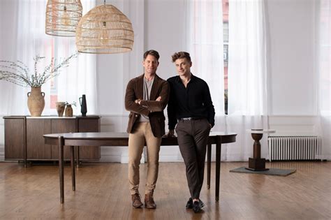 Nate Berkus And Jeremiah Brent Pick Favorites From Their New Furniture Collection Nate Berkus