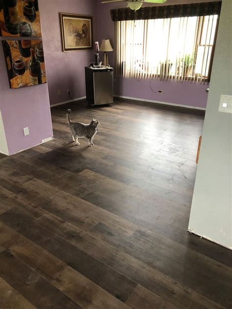 From cabinets, to countertops, there are some major features that must be decided upon, and then put into the installation plan. Before & After's of Floors | Mozak's Floors and More