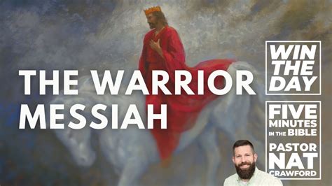 The Warrior Messiah Nat Crawford Youtube