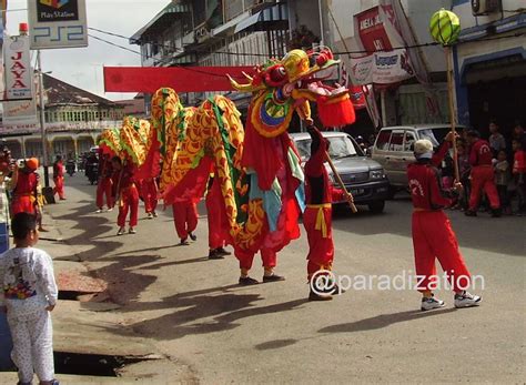Perayaan Imlek Di Kota Singkawang Borneoscape