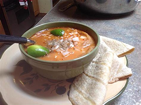 Rosas Authentic Mexican Menudo Soup Recipe Just A Pinch Recipes