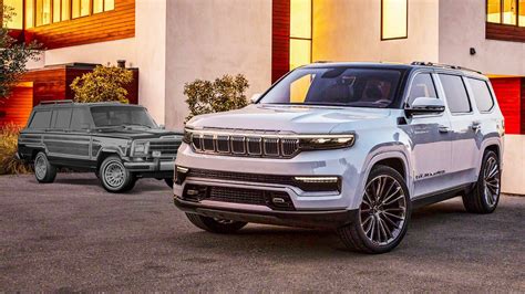 Research the 2022 jeep wagoneer with our expert reviews and ratings. 2022 Jeep Wagoneer: What We Know About the Full-Size SUV ...