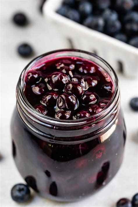 Best Homemade Blueberry Pie Filling Recipe Crazy For Crust