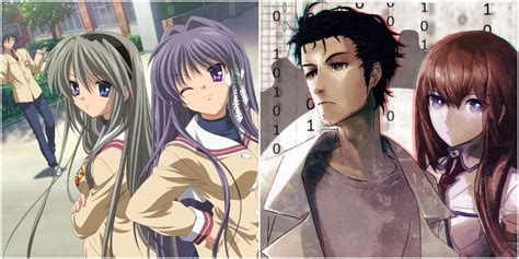 Details More Than 79 Visual Novel Anime Games Best Vn