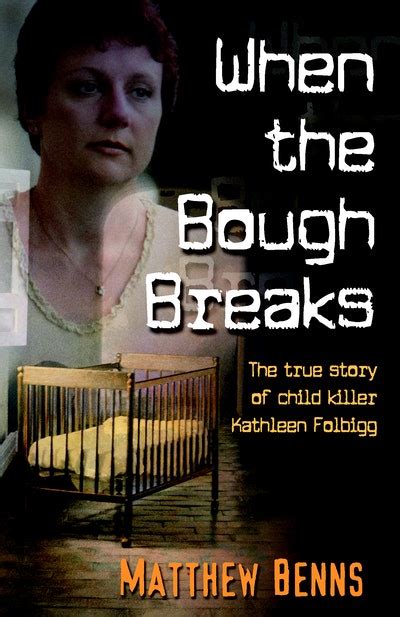 When The Bough Breaks By Matthew Benns Penguin Books New Zealand